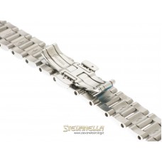 LOCMAN bracciale acciaio per modello Toscano lady ansa 14mm new